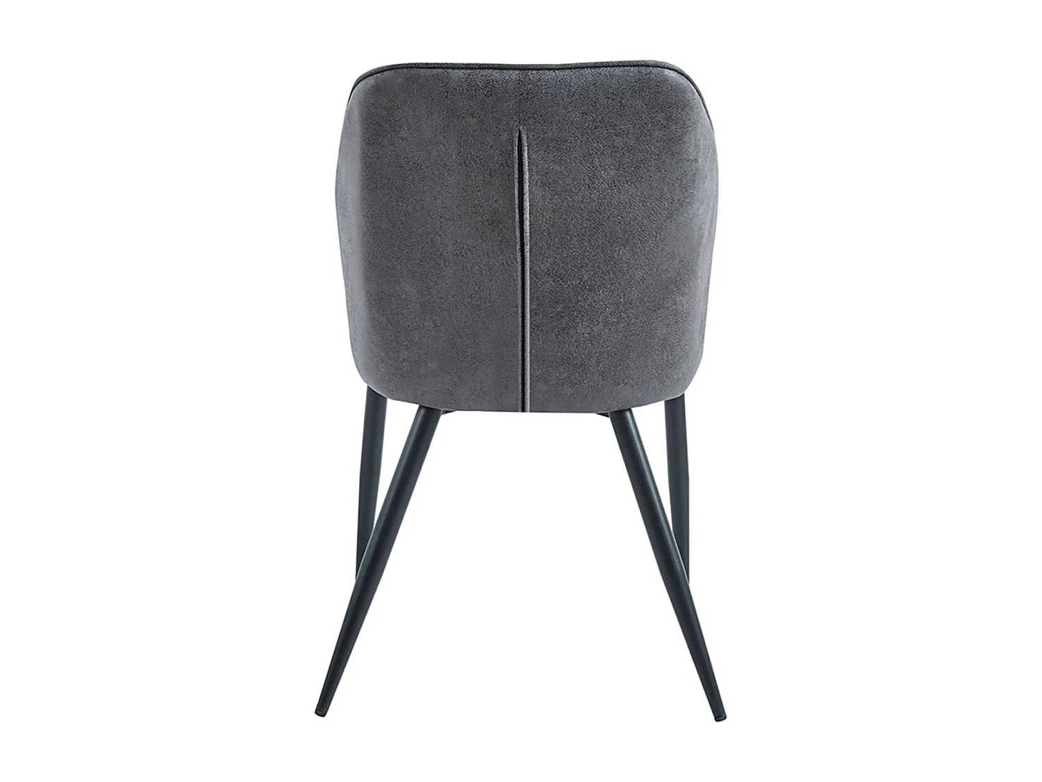 Sillas Comedor - Silla Wenye - Gris