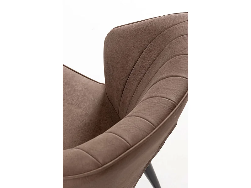 Sillas Comedor - Silla Wenye - Gris