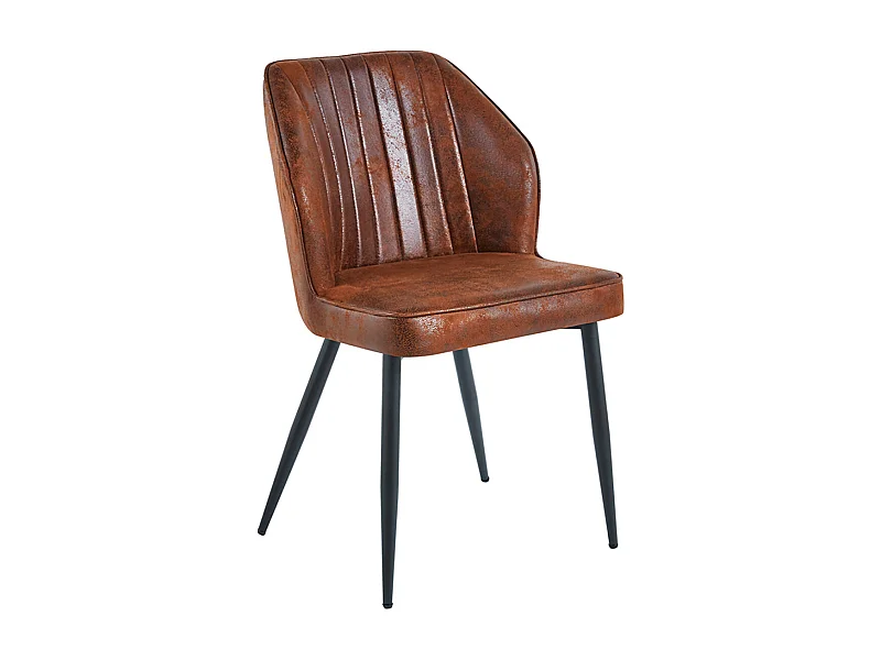 Sillas Comedor - Silla Wenye - Marrón