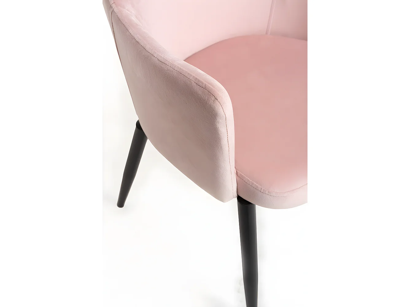 Packs Sillas Comedor - Pack 4 Sillas Puan Terciopelo - Rosa