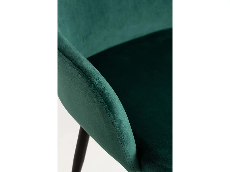 Packs Sillas Comedor - Pack 4 Sillas Puan Terciopelo - Verde