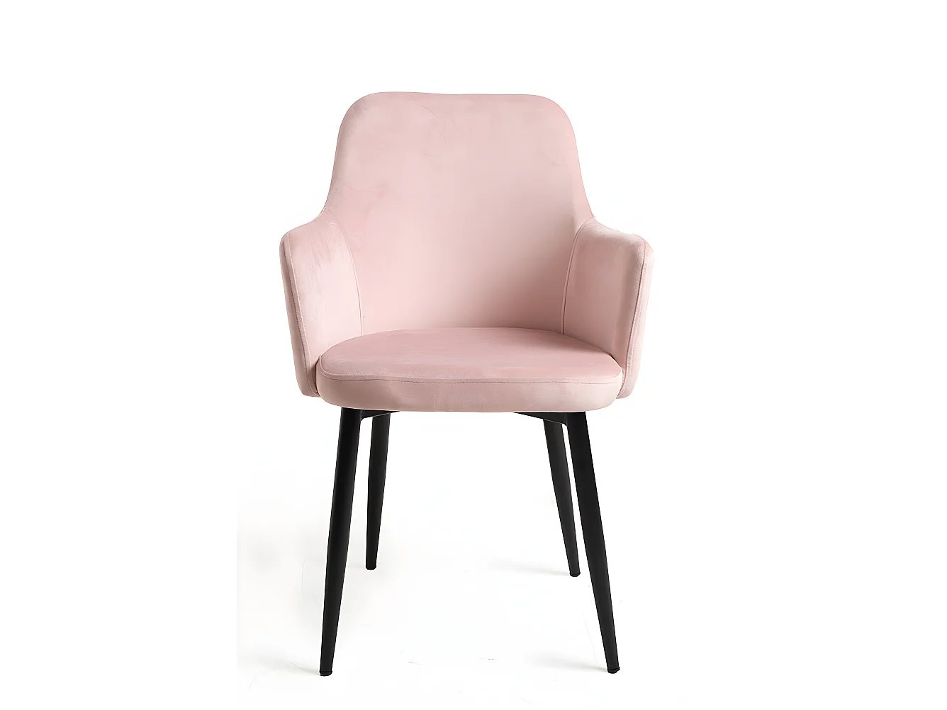 Packs Sillas Comedor - Pack 2 Sillas Puan Terciopelo - Rosa