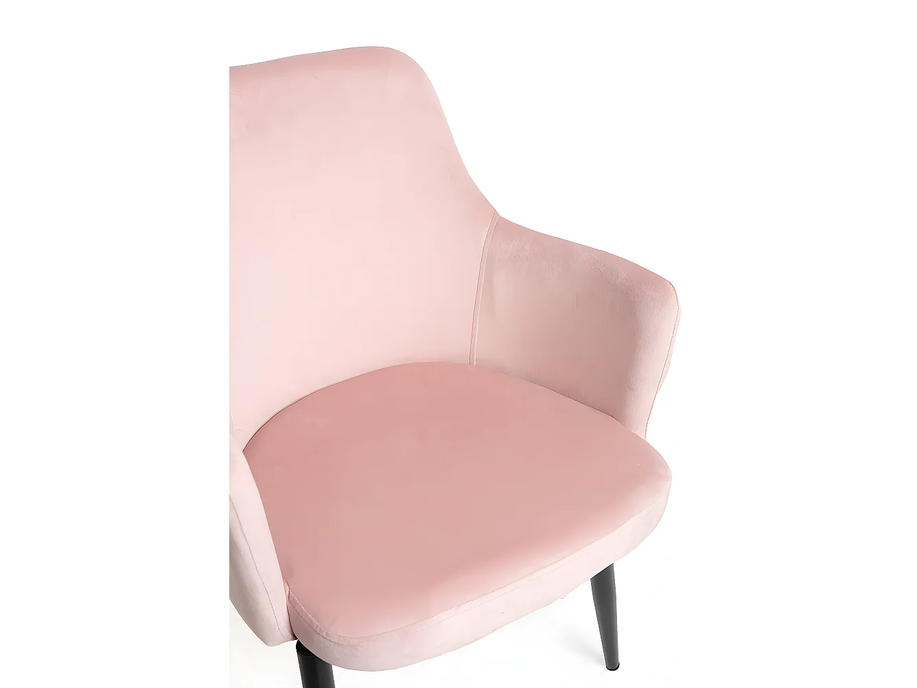 Packs Sillas Comedor - Pack 2 Sillas Puan Terciopelo - Rosa