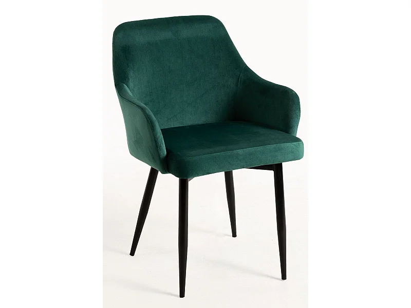 Packs Sillas Comedor - Pack 2 Sillas Puan Terciopelo - Verde