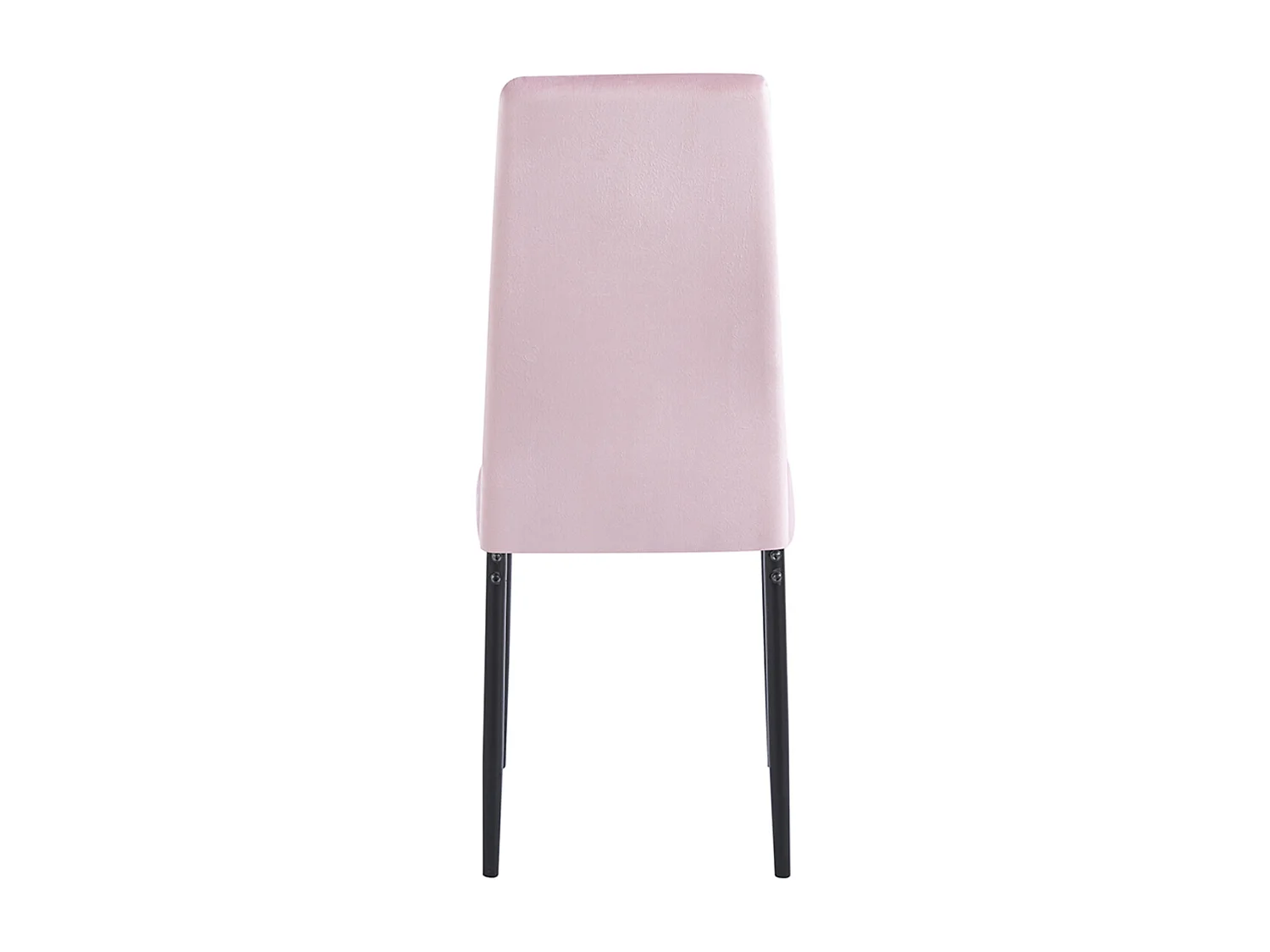 Packs Sillas Comedor - Pack 4 Sillas Lan Terciopelo - Rosa