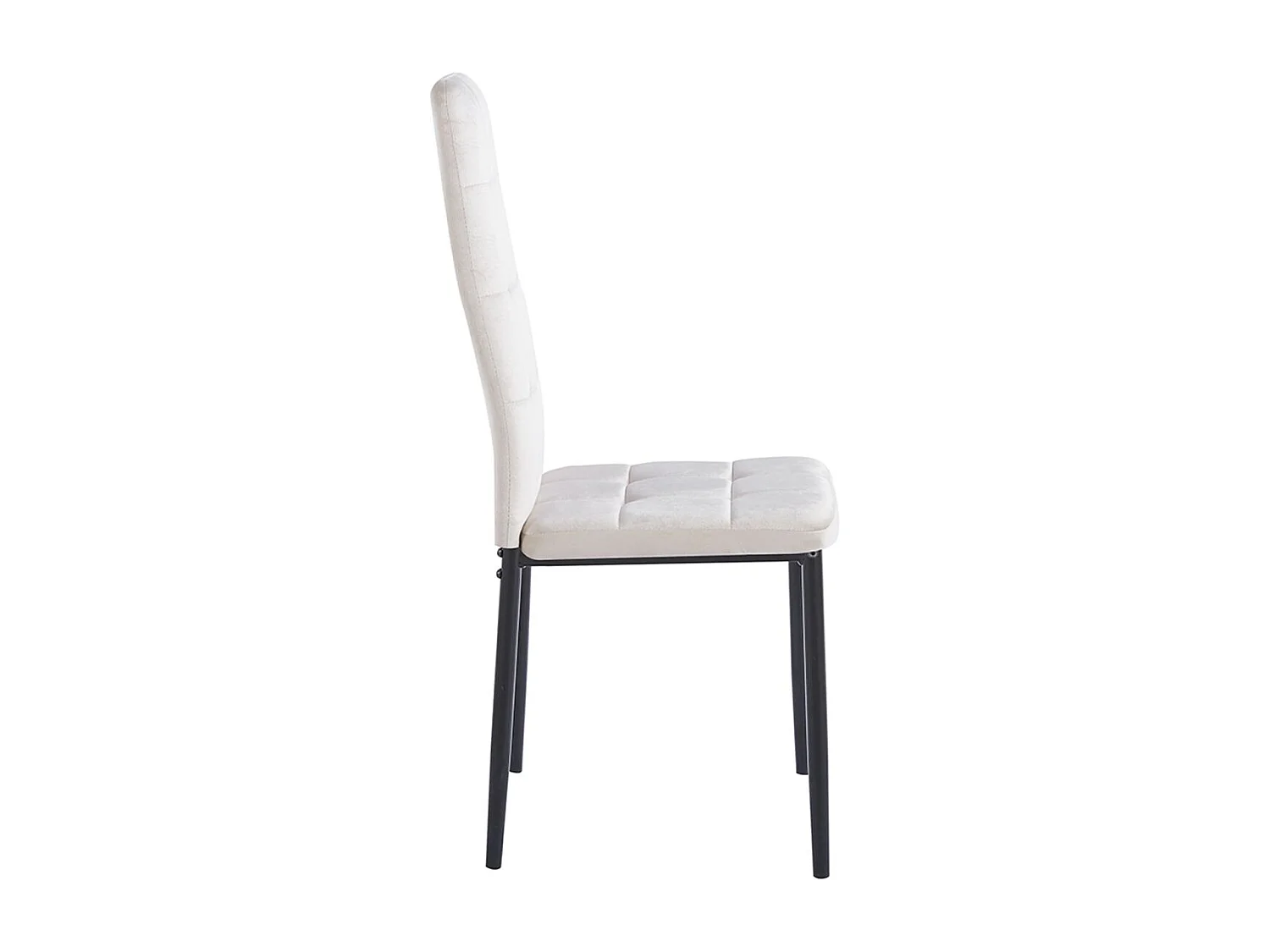 Packs Sillas Comedor - Pack 4 Sillas Lan Terciopelo - Beige