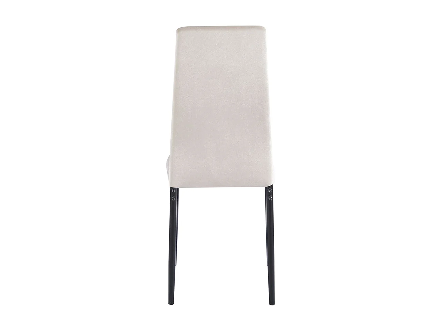 Packs Sillas Comedor - Pack 4 Sillas Lan Terciopelo - Beige