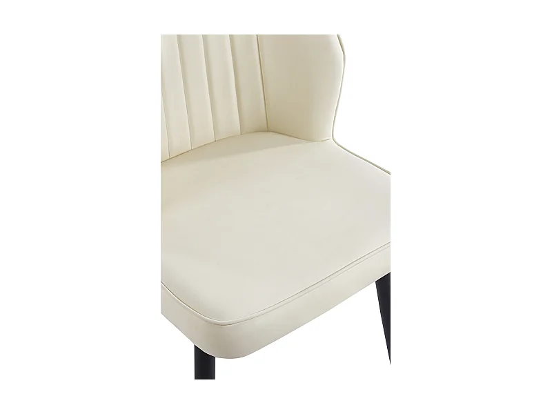 Packs Sillas Comedor - Pack 2 Sillas Wenye - Blanco