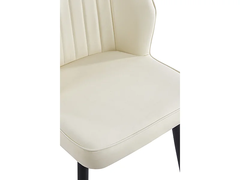 Packs Sillas Comedor - Pack 2 Sillas Wenye - Blanco