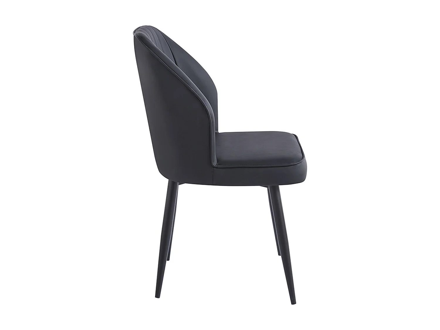 Packs Sillas Comedor - Pack 2 Sillas Wenye - Negro