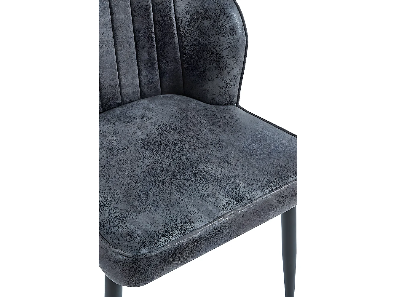 Packs Sillas Comedor - Pack 2 Sillas Wenye - Gris