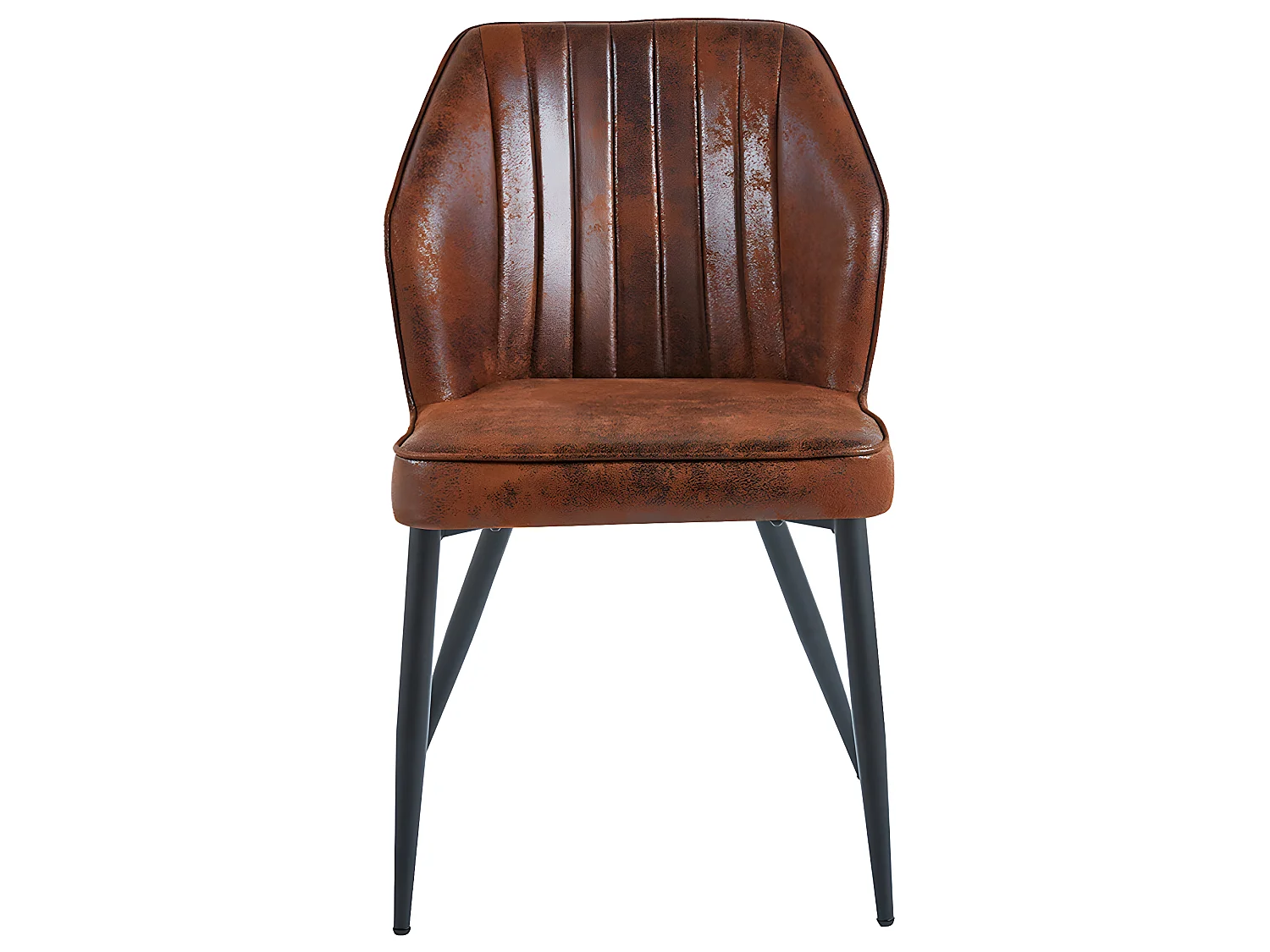 Packs Sillas Comedor - Pack 2 Sillas Wenye - Marrón