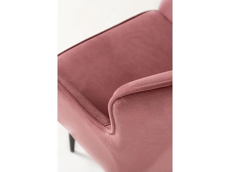 Sillas Comedor - Silla Dalye Terciopelo - Rosa