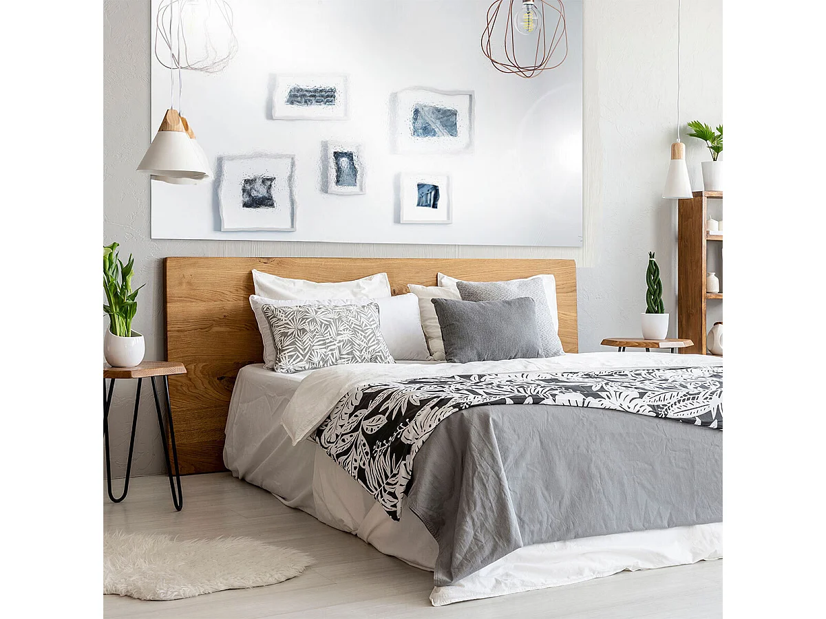 Sticker miroir géant 1,20 x 1 mètre - 2 pièces de 60 cm x 1 mètre 100 x 120 cm - Autocollants stickers adhésifs effet miroir