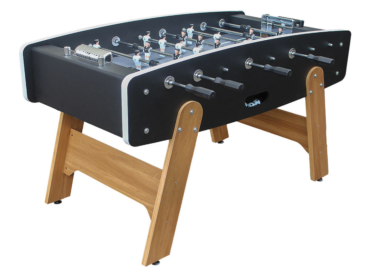 Futbolín negro BRESIL