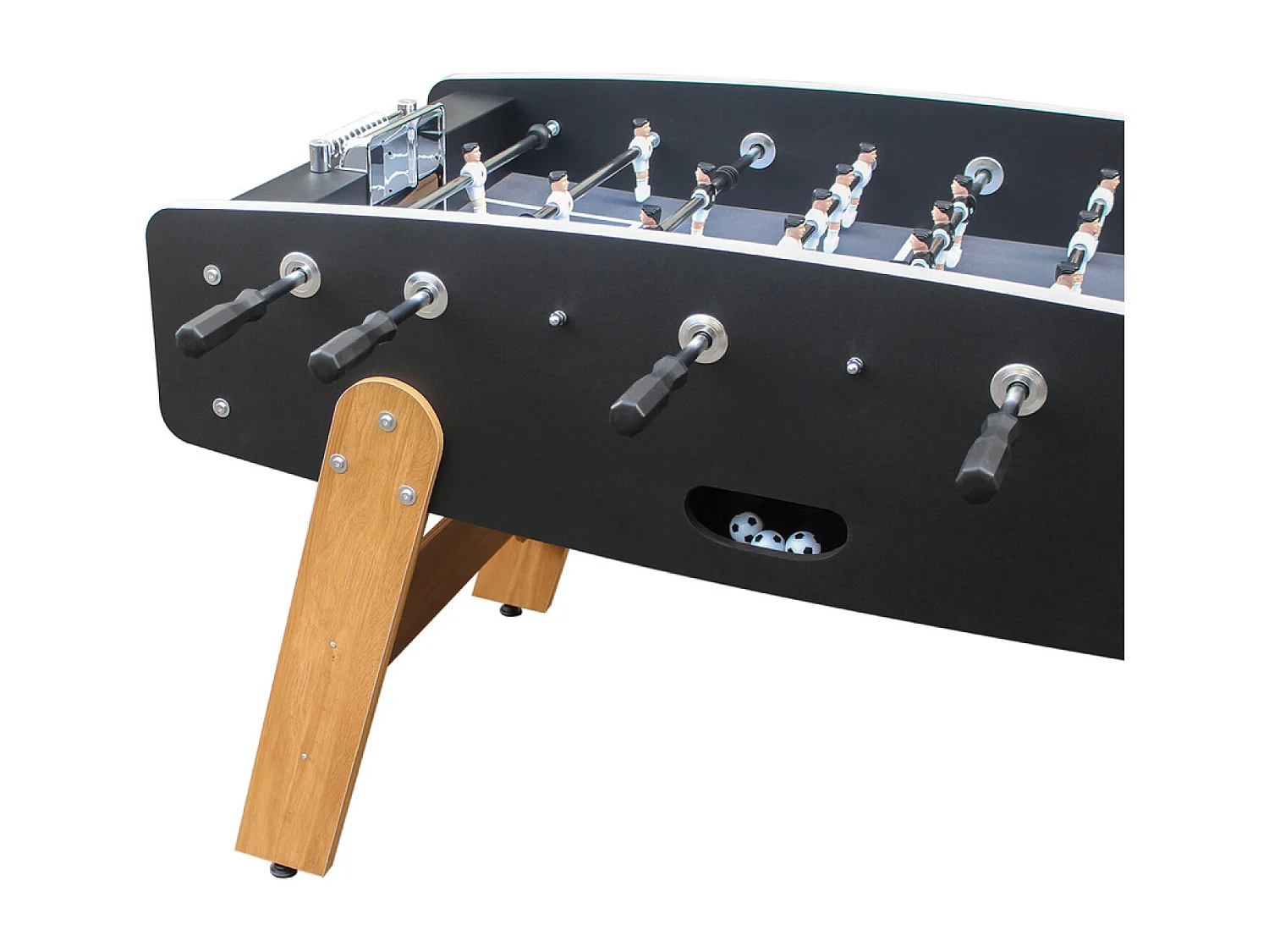 Babyfoot noir BRESIL