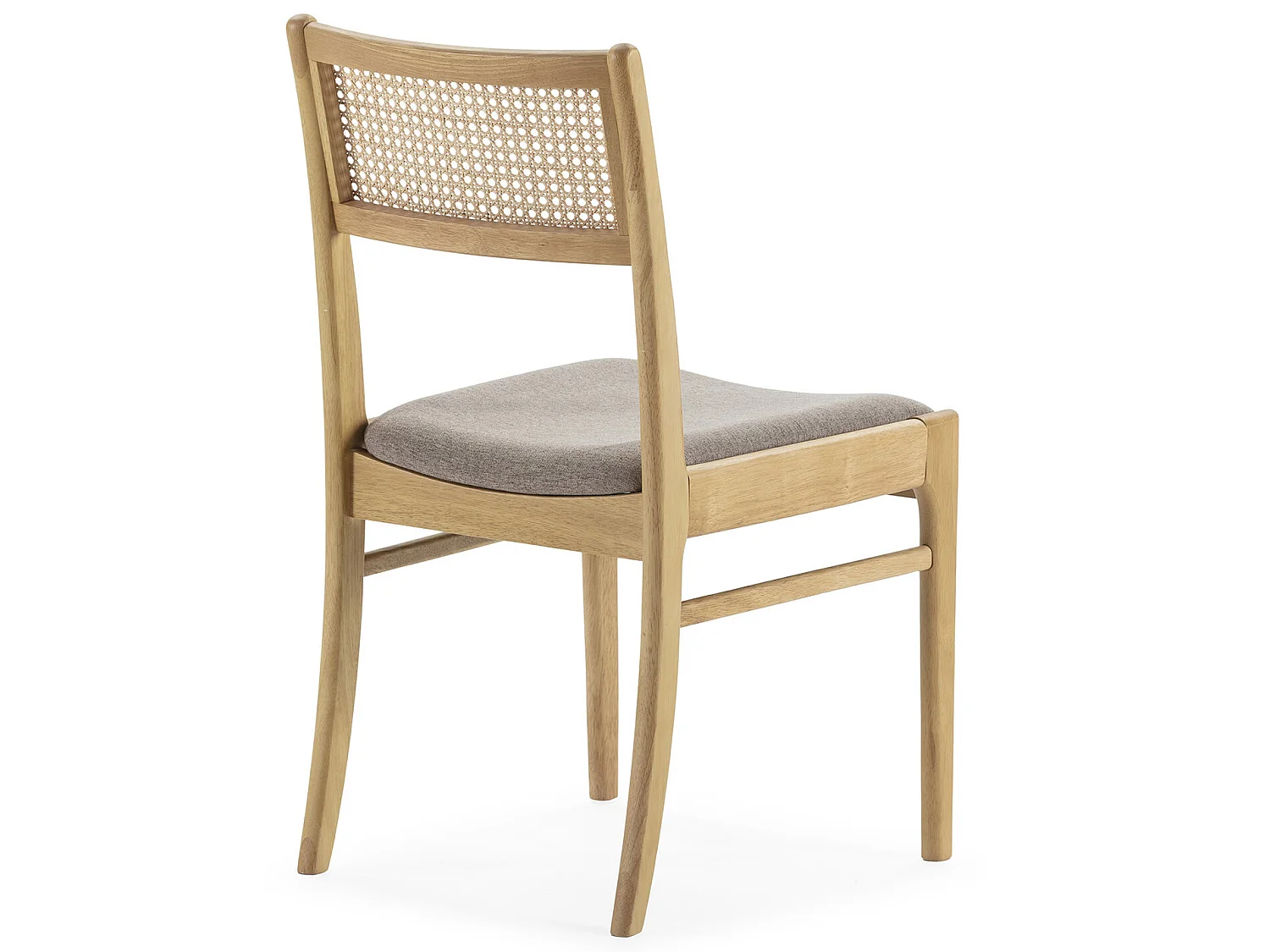 Stuhl-set 2er Vilma Farbe Eiche