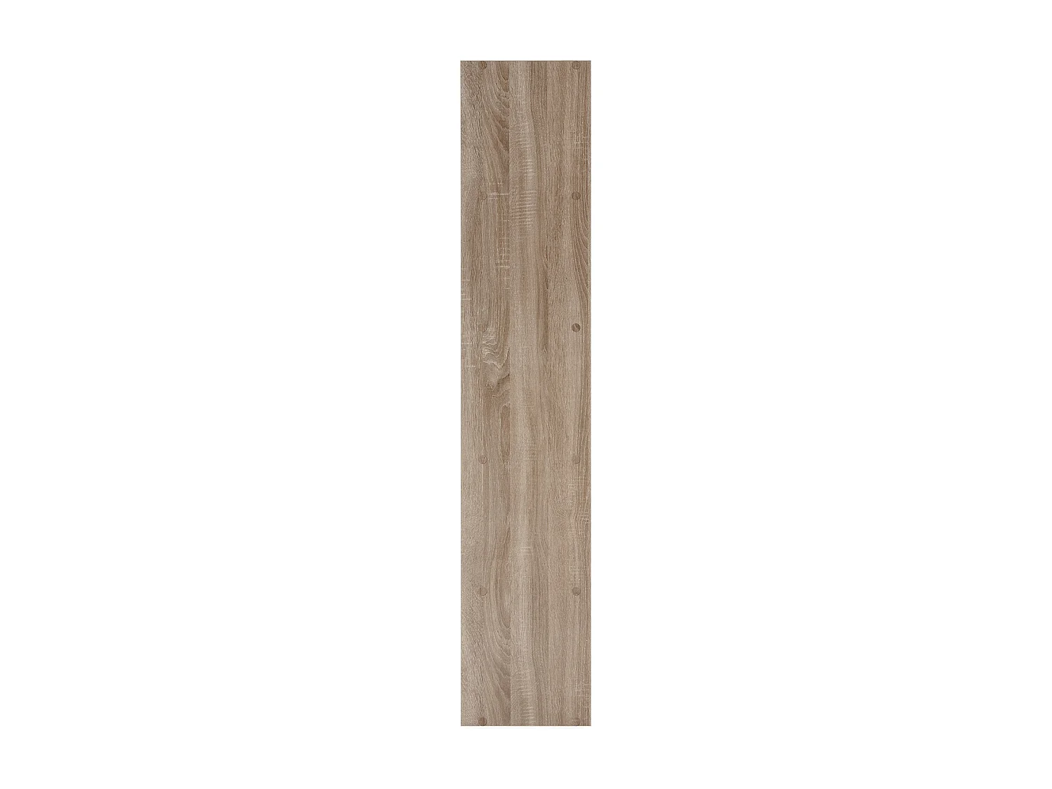 Hoekplank Fiji 5 vakken kleur Eikenhout