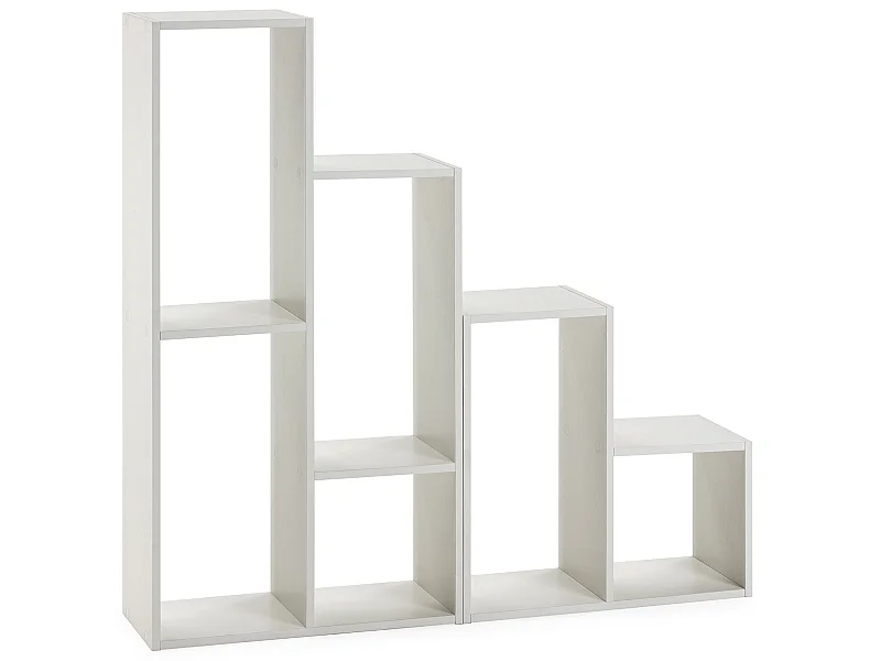 Etagère Cies 6 trous couleur blanc