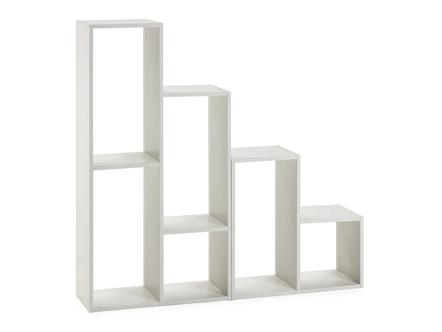 Etagère Cies 6 trous couleur blanc