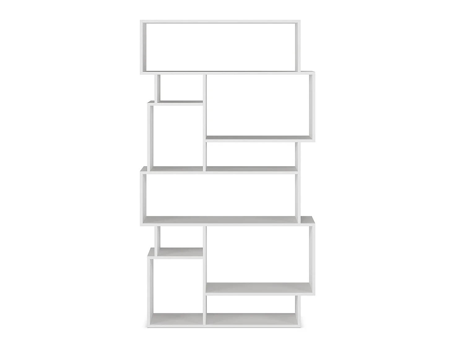 Estantería Hawai 10 huecos color Blanco