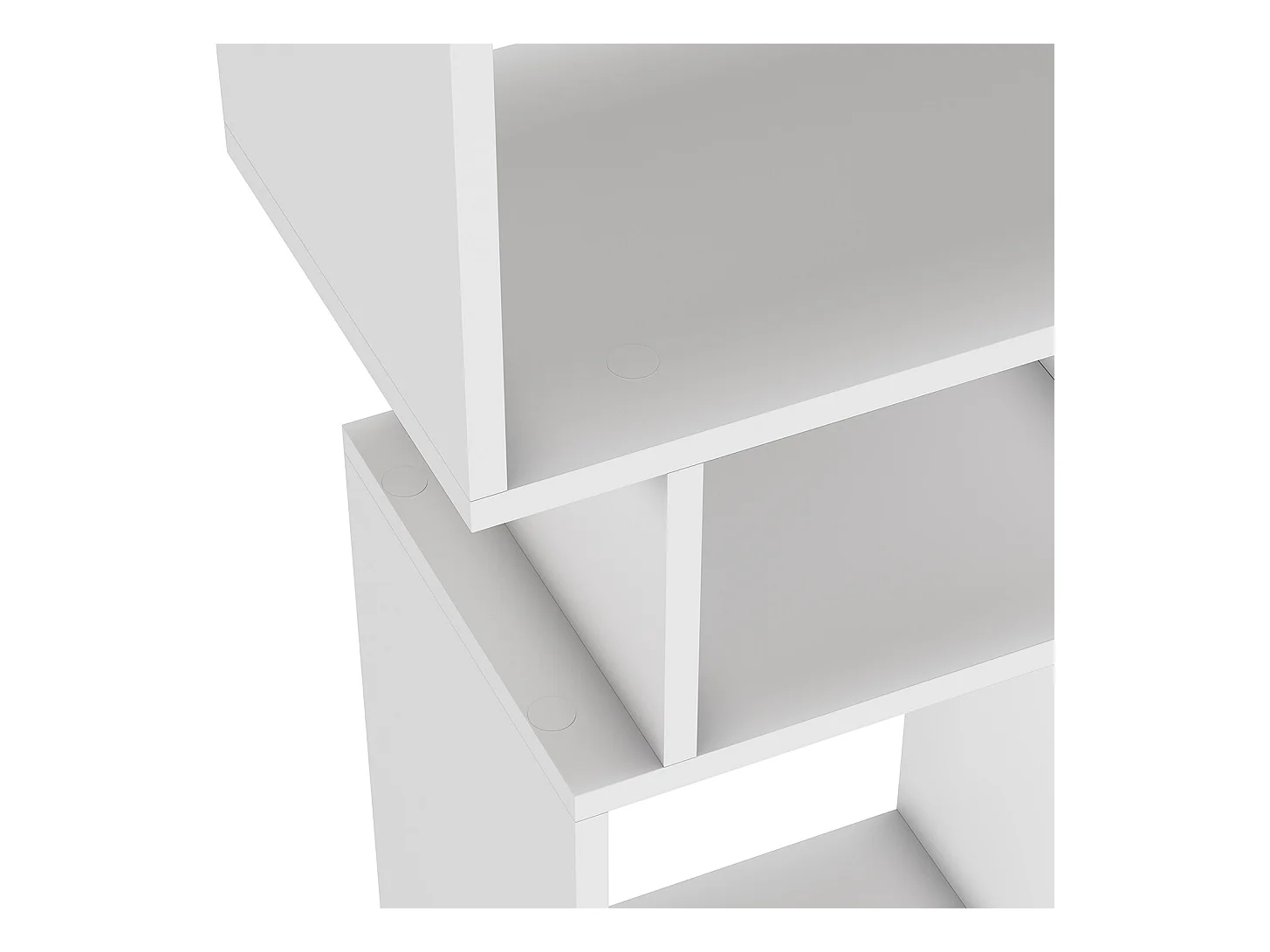 Estantería Hawai 10 huecos color Blanco