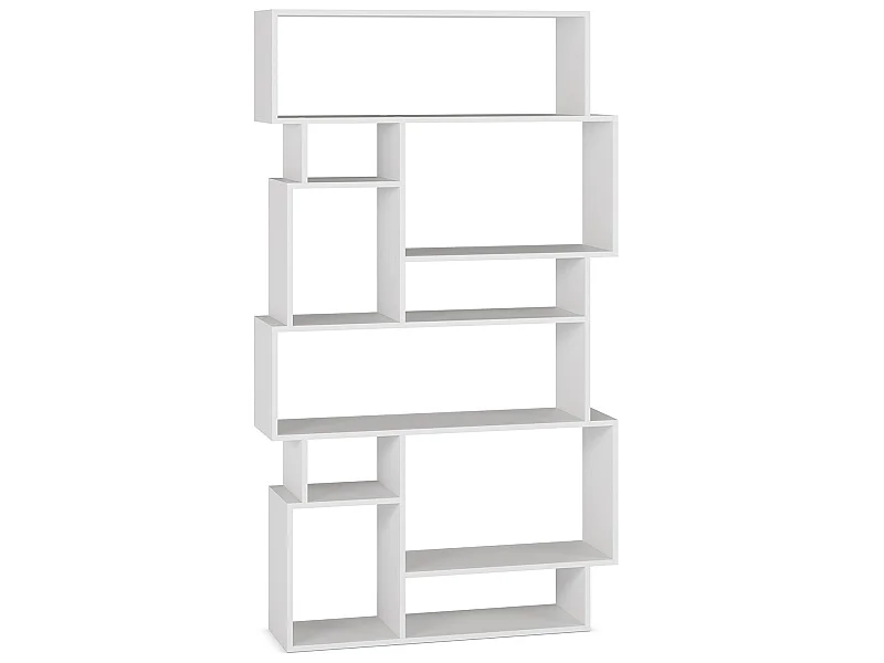 Hawai plank 10 gaten wit