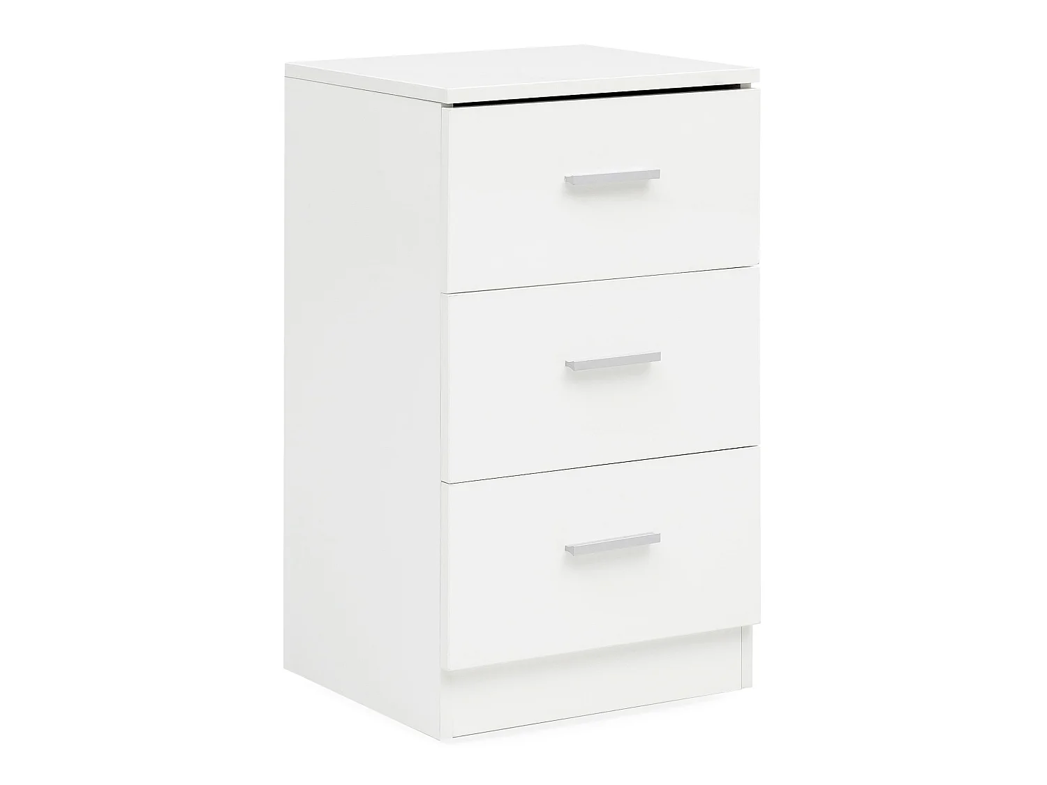 Nachttisch Hochglanz Nachtkonsole Holz Nachtkommode Boxspringbett