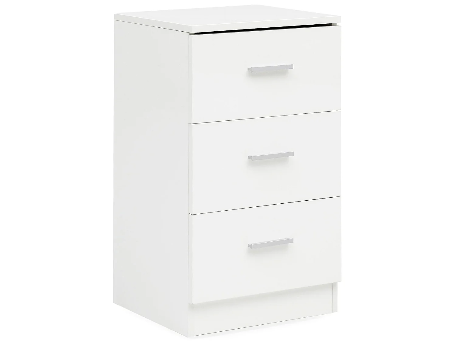 Nachttisch Hochglanz Nachtkonsole Holz Nachtkommode Boxspringbett