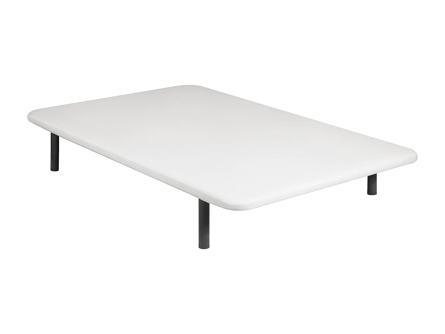 Base estofada 105 x 200 cm | RS | Branca | Reforçada | Transpirável