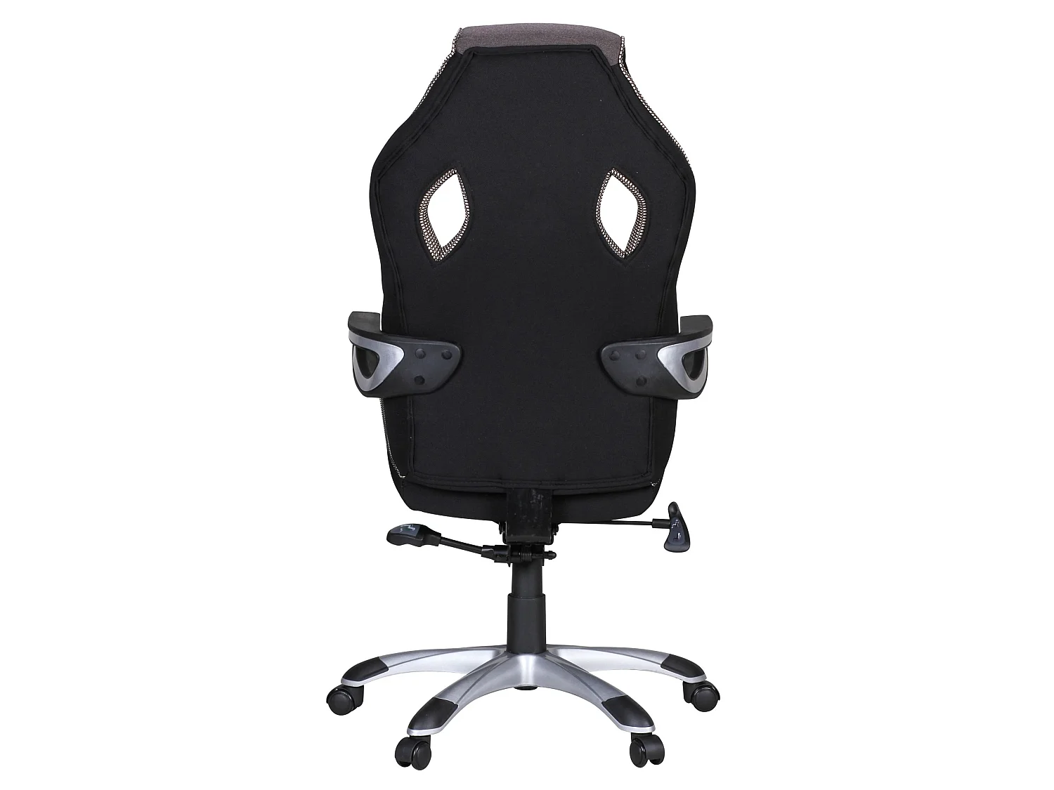 Chaise de Bureau Tissu Fauteuil Ergonomique Siège Pivotante Gaming 120kg