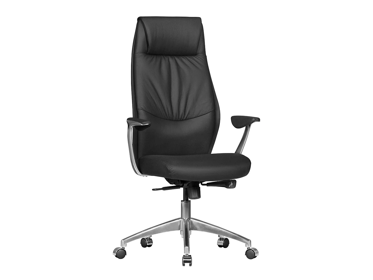 Design Chaise bureau Chaise exécutif Ergonomique Chaise de pivotant Cuir