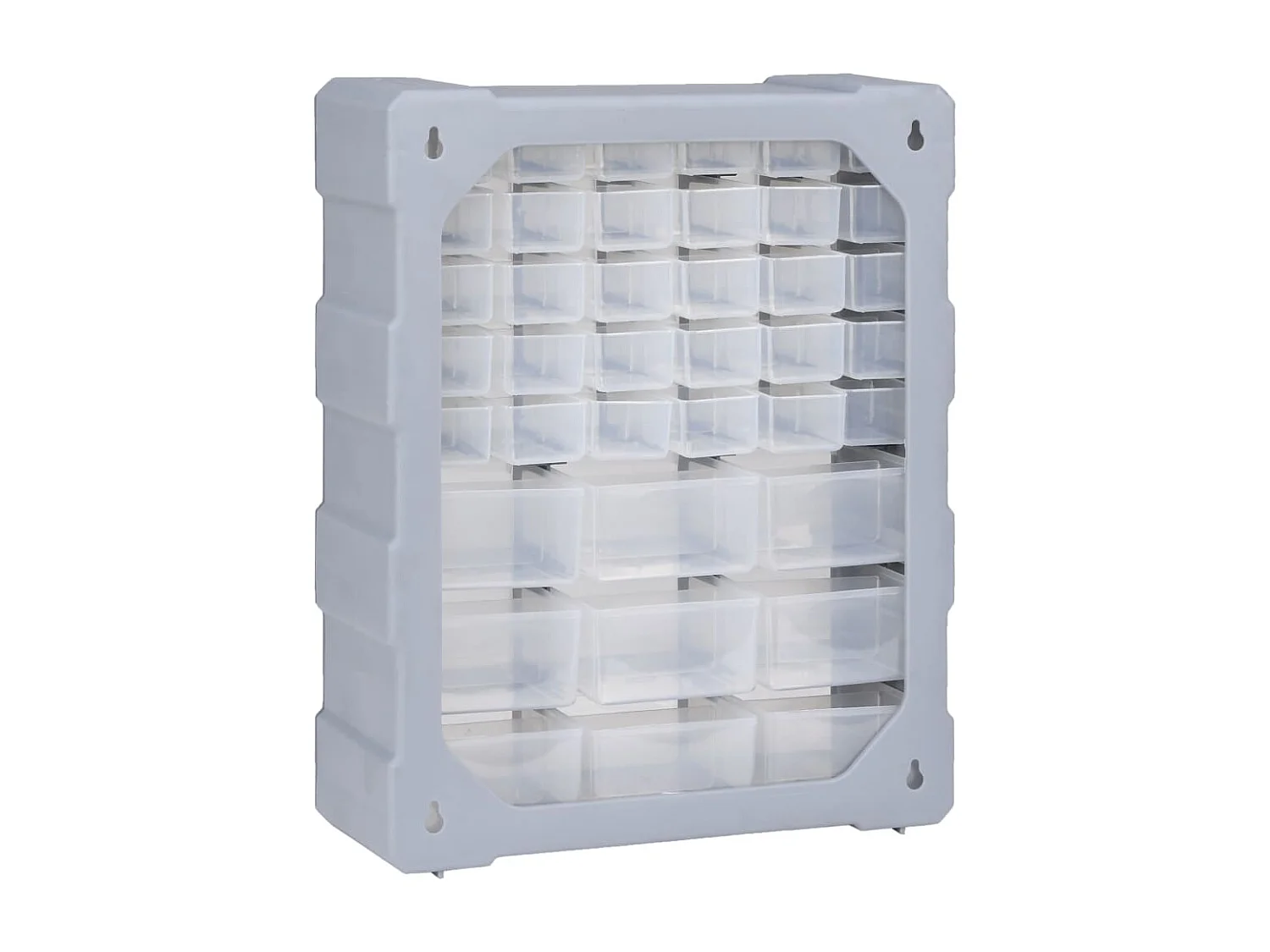 Organizador multigavetas com 39 gavetas 47 cm 02_0003254