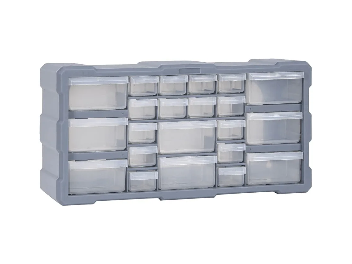 Organizador multicajones con 22 cajones 49 cm 02_0003252