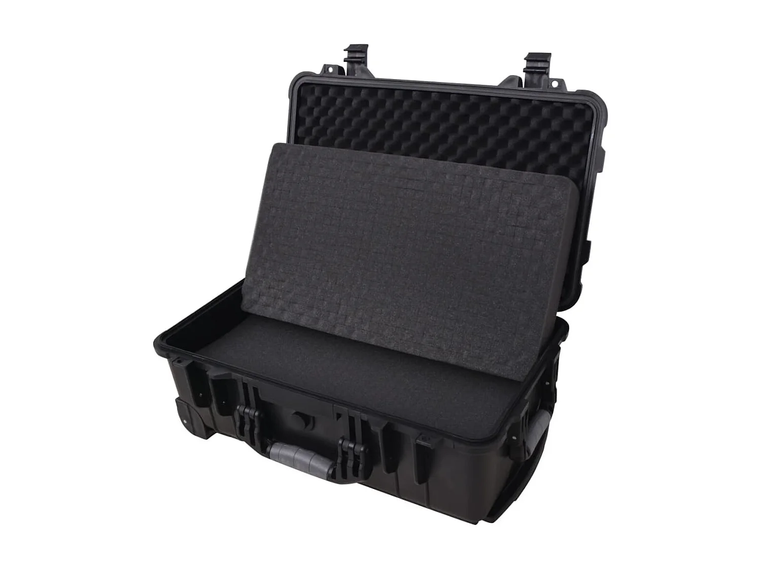 Maletín de herramientas Caja de almacenamiento de espuma multifuncional Caja de herramientas de 56 cm 02_0003219