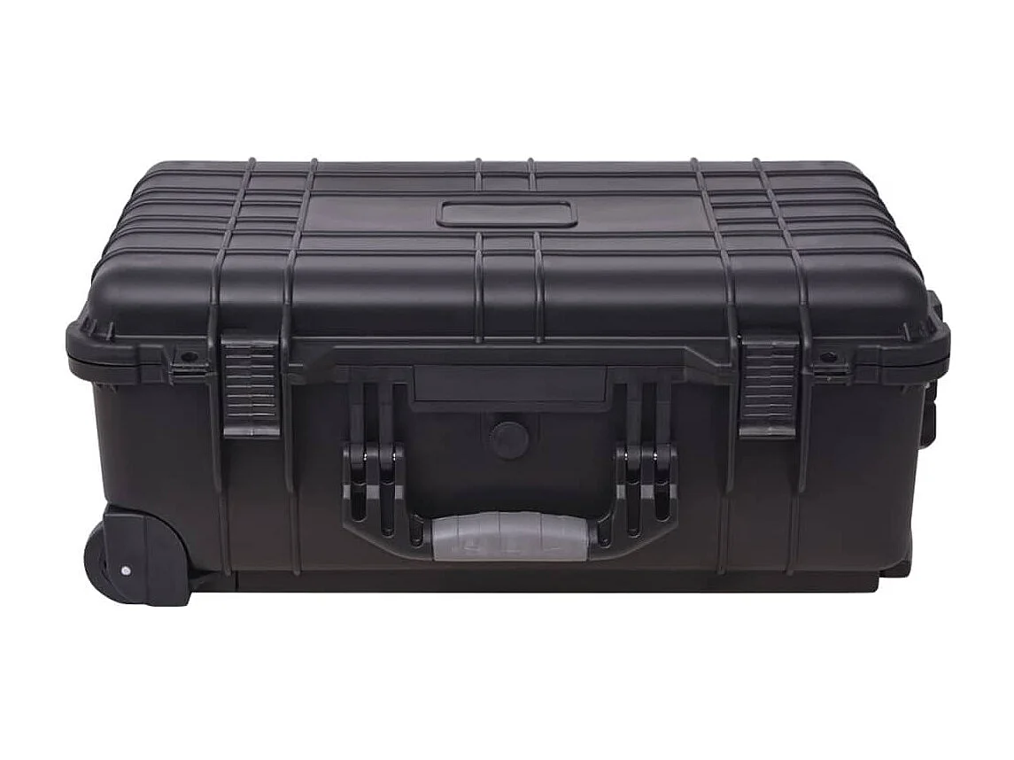 Maletín de herramientas Caja de almacenamiento de espuma multifuncional Caja de herramientas de 56 cm 02_0003219