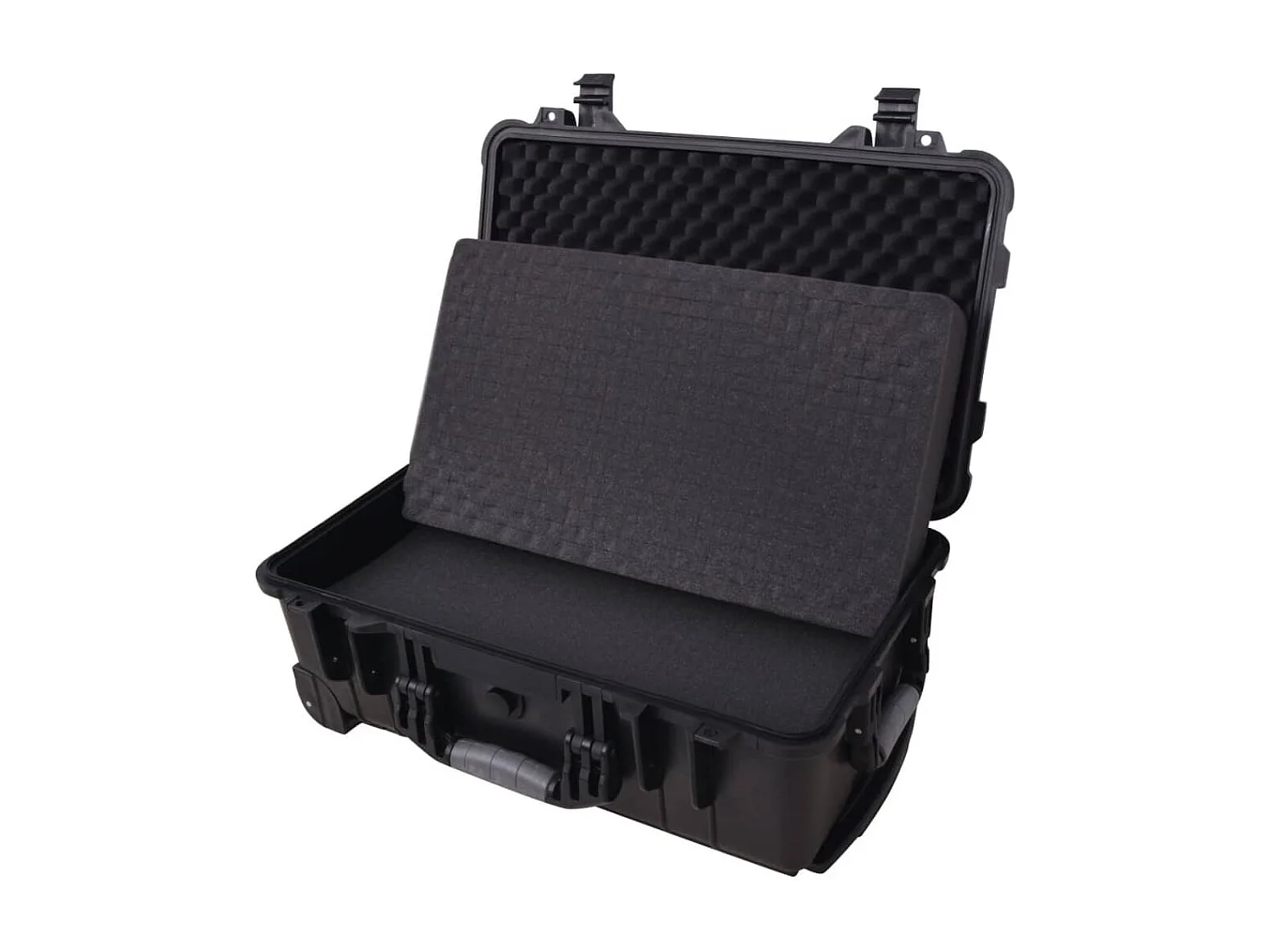 Maletín de herramientas Caja de almacenamiento de espuma multifuncional Caja de herramientas de 56 cm 02_0003219