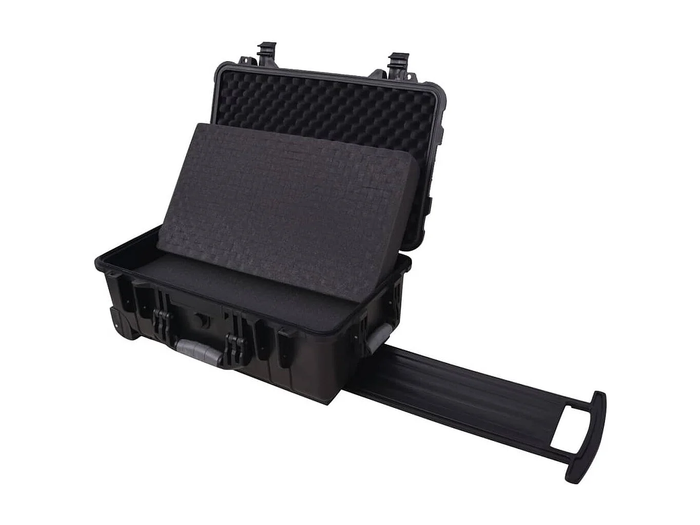 Maletín de herramientas Caja de almacenamiento de espuma multifuncional Caja de herramientas de 56 cm 02_0003219