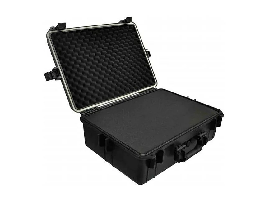 Maleta caja caja de herramientas kit de almacenamiento caja 35 litros negro 02_0003245