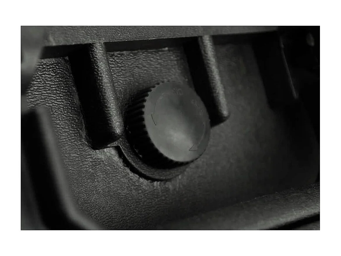 Maleta caja caja de herramientas kit de almacenamiento caja 35 litros negro 02_0003245