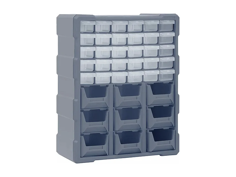 Organizador multicajones con 39 cajones 47 cm 02_0003256