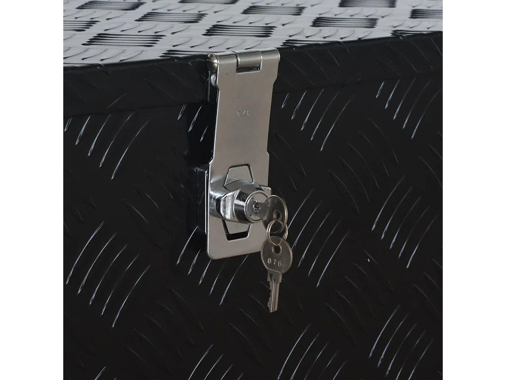 Caja de aluminio 108,5 x 37 x 40 cm negro 02_0003196