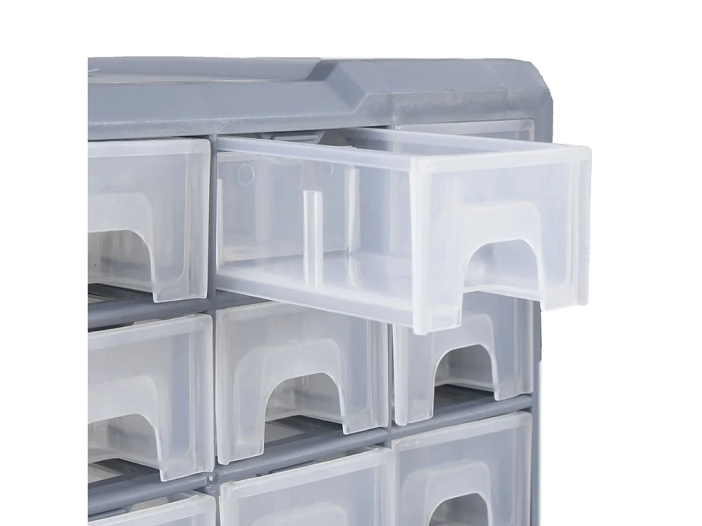 Organisateur multi-tiroirs avec 40 52 x 16 x 37.5 cm 02_0003258