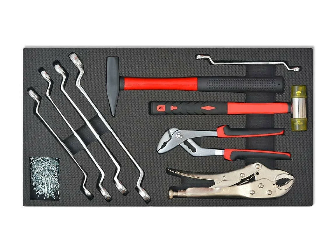 Chariot à outils pour 69 x 33 x 77.2 cm 02_0003235