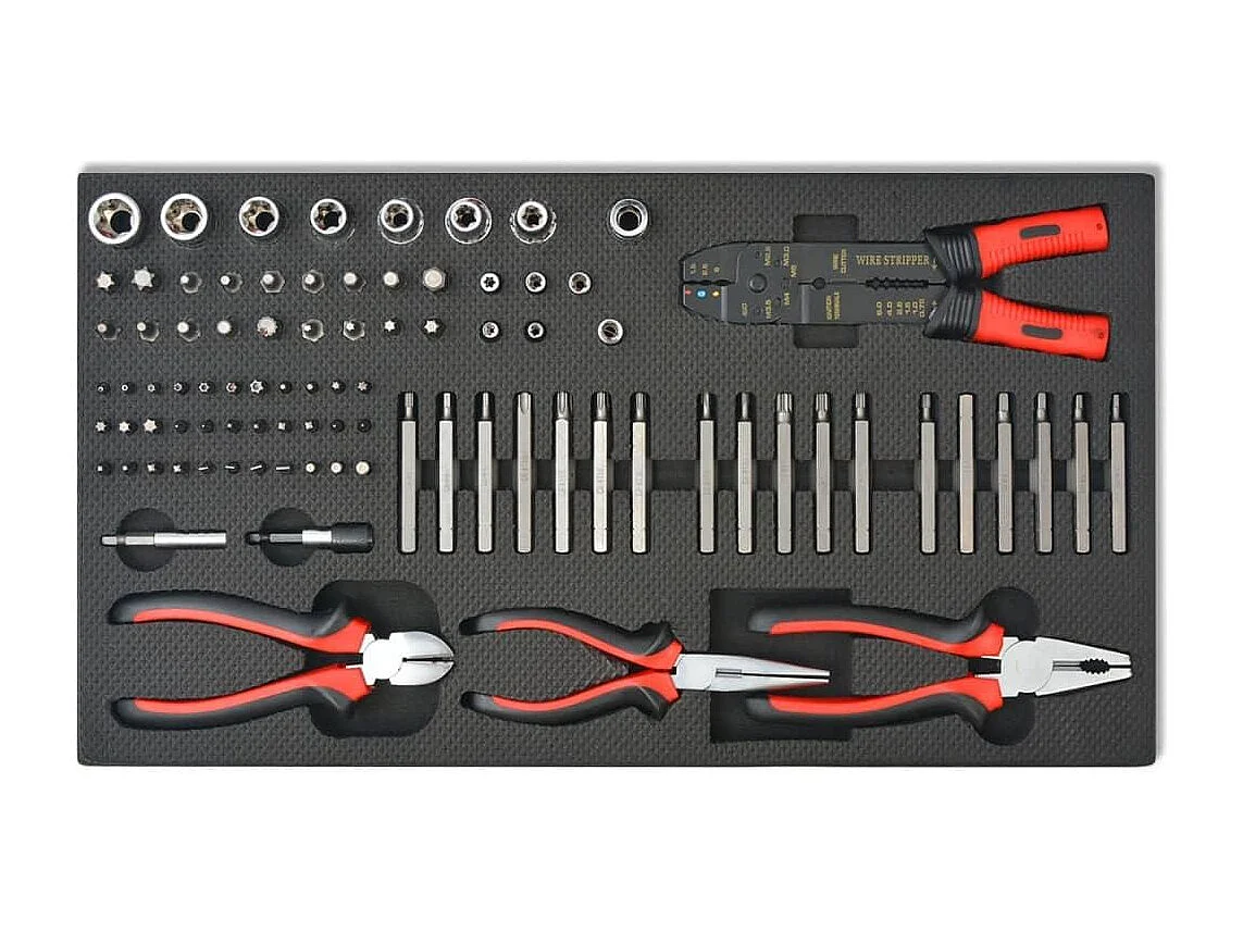 Chariot à outils pour 69 x 33 x 77.2 cm 02_0003235