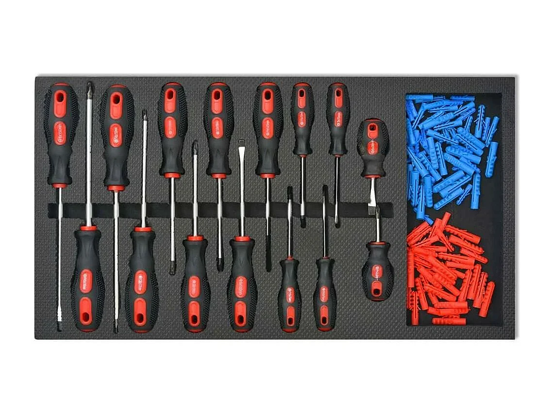 Chariot à outils pour 69 x 33 x 77.2 cm 02_0003235