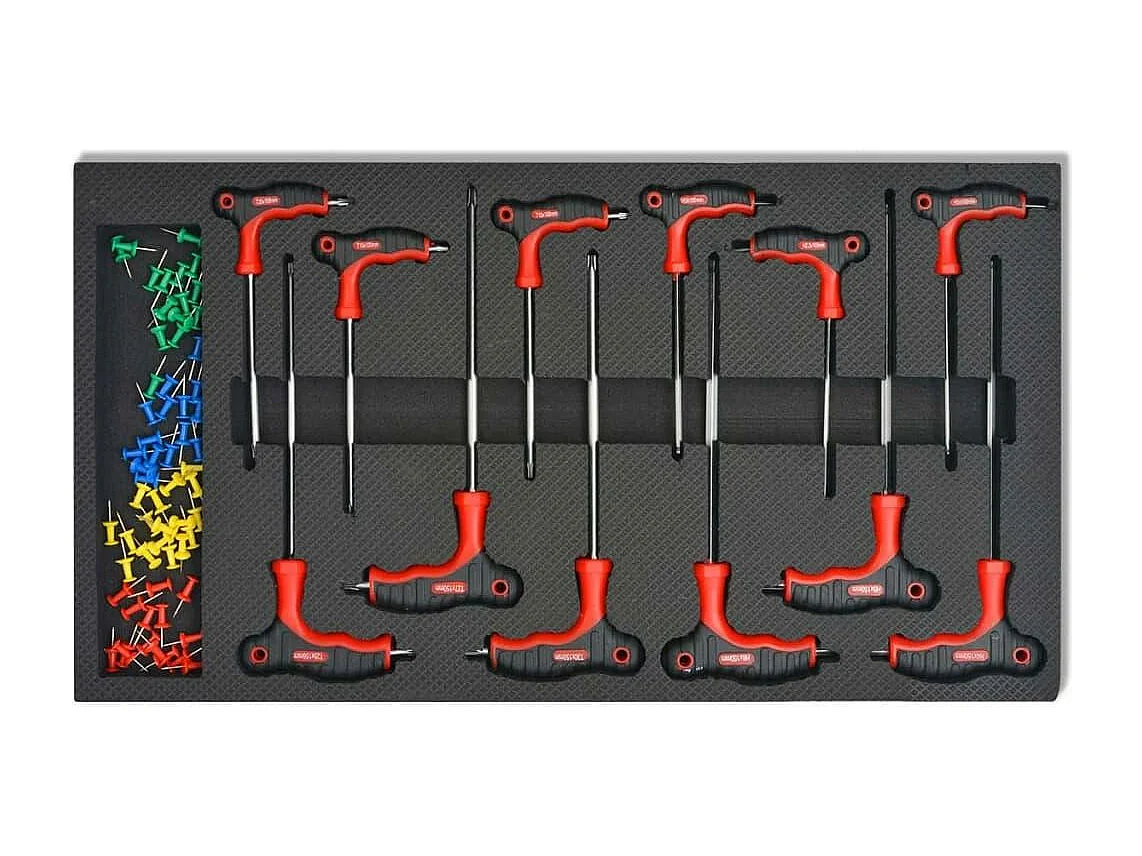 Chariot à outils pour 69 x 33 x 77.2 cm 02_0003235