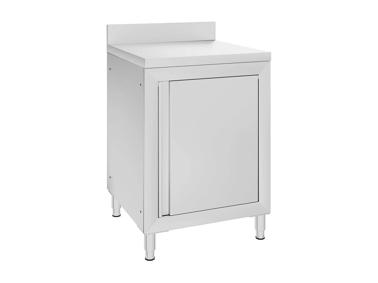 Lto de 2 armoires argenté 50 x 60 x 95 cm 02_0000006