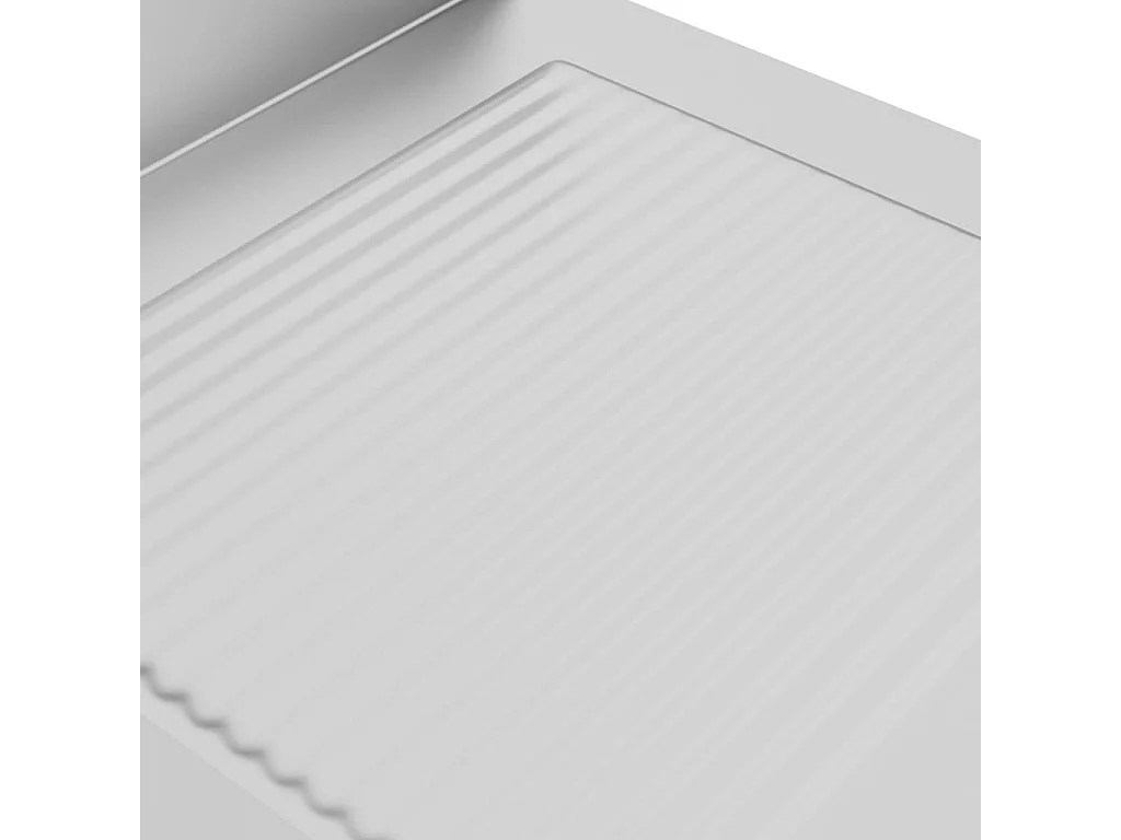 Armoire de cuisine commerciale argenté 60 x 60 x 95 cm 02_0000003