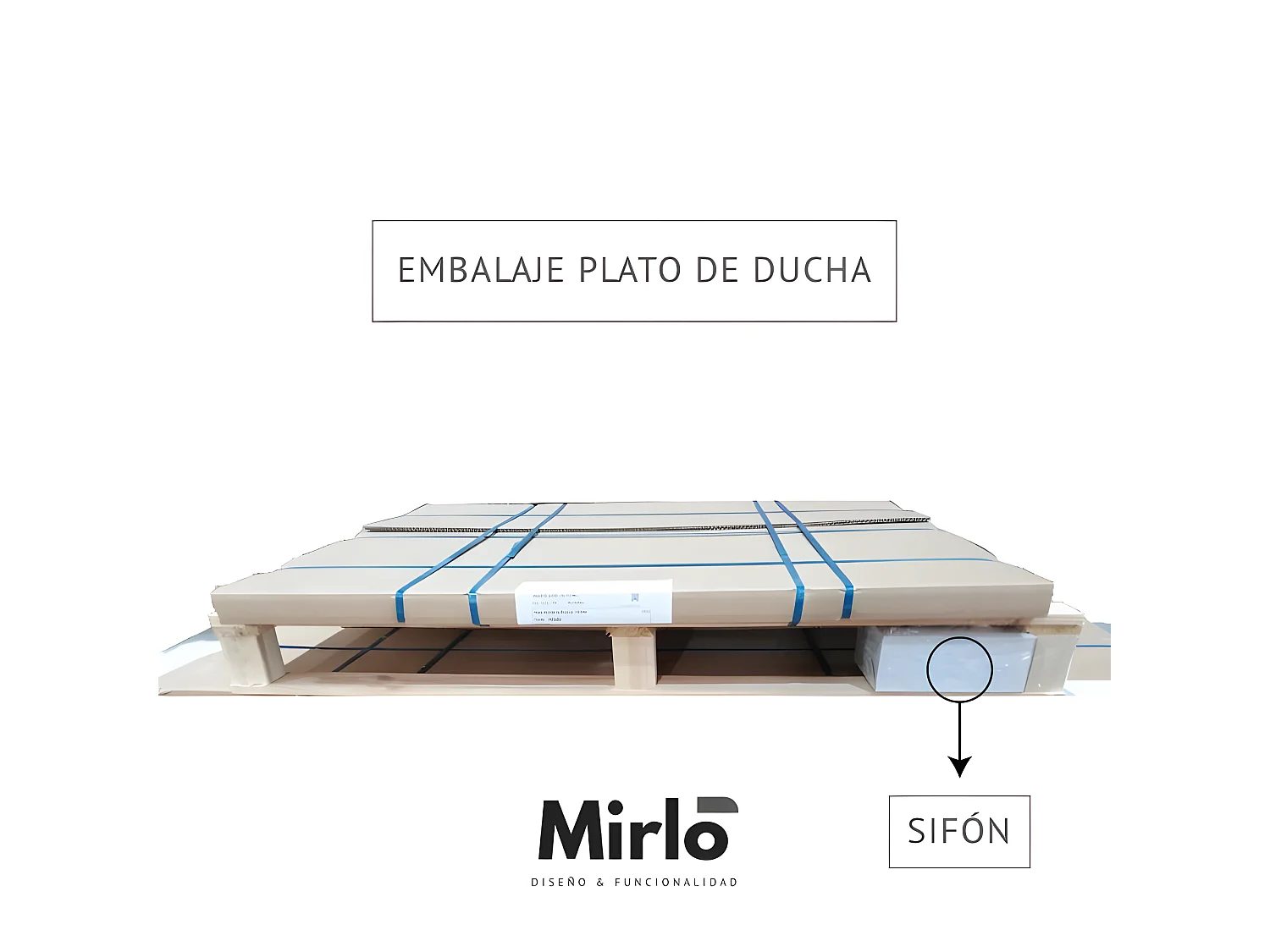 Plato de ducha resina VIC GRIS  80x200 cm